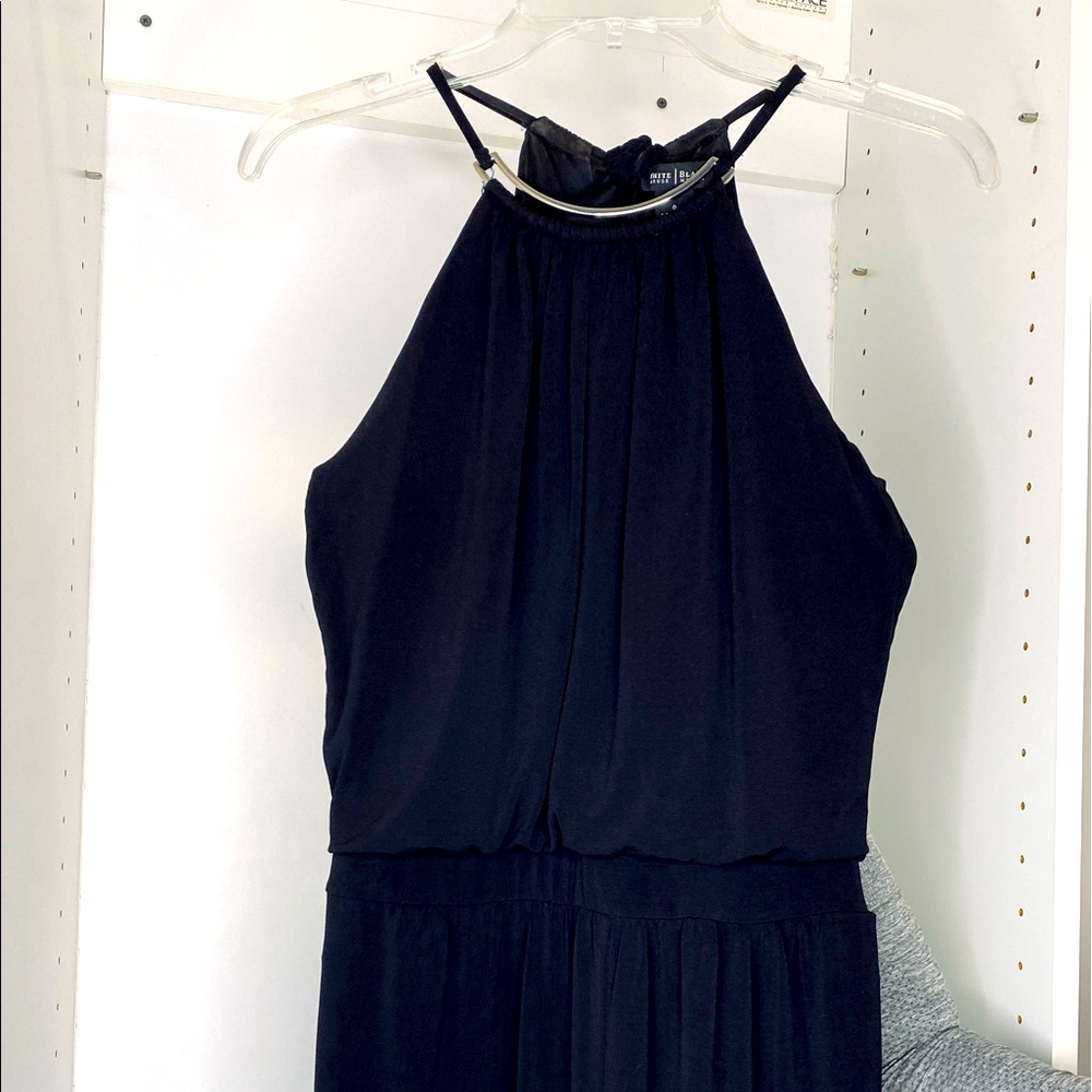 White House Black Market Jumpsuit